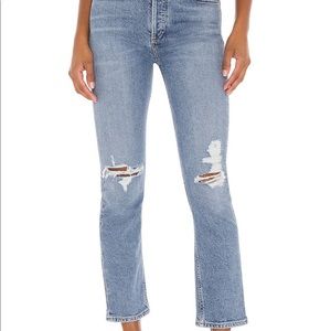 AGolde Riley Jeans